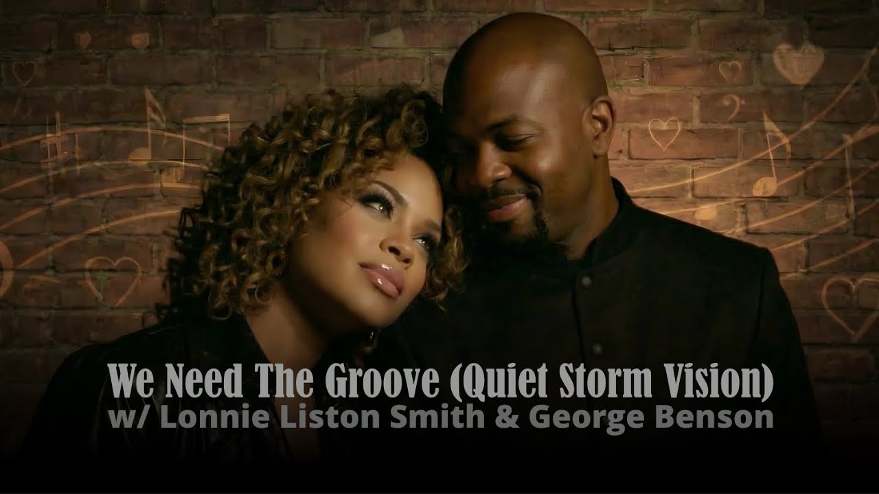 JANET & KENNY &ndash; We Need The Groove (Quiet Storm Vision)