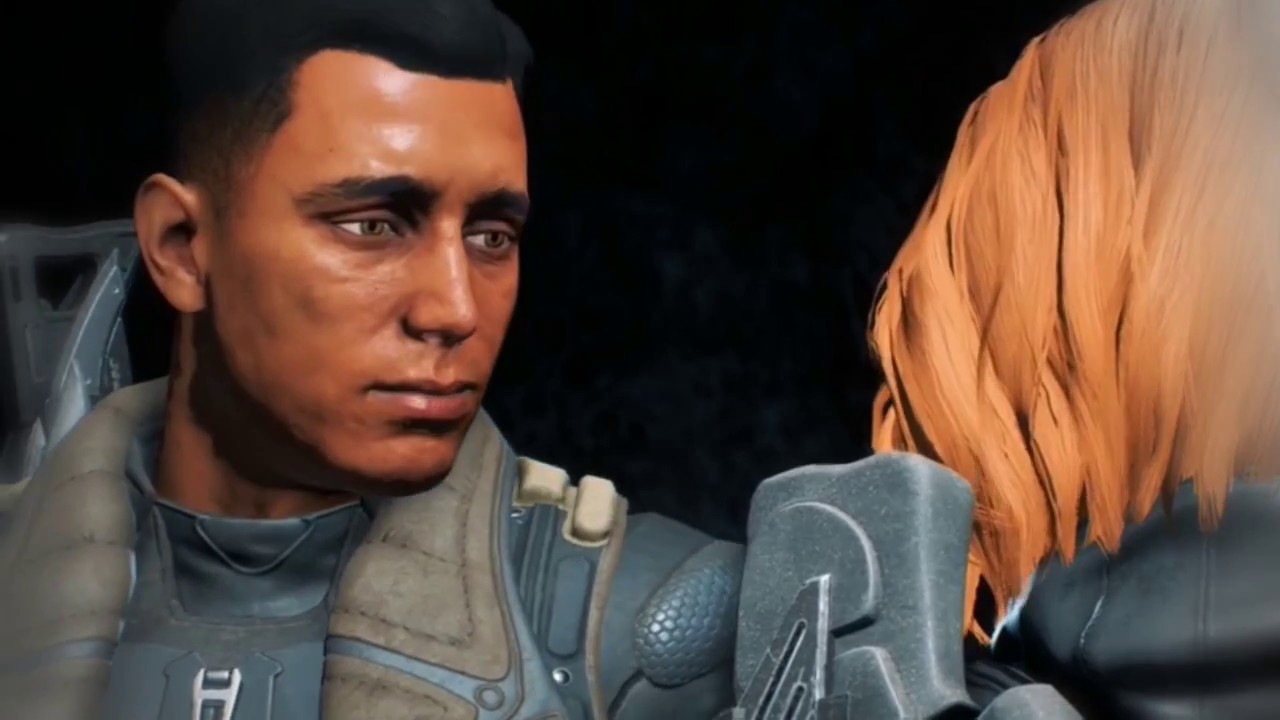 Mass Effect Andromeda - Reyes Romance Tribute - Heaven or Hell