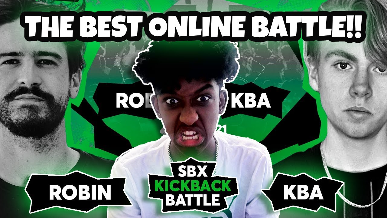 Robin vs KBA | Semifinal 1 | SBX KBB21: LOOPSTATION EDITION YOLOW Beatbox Reaction
