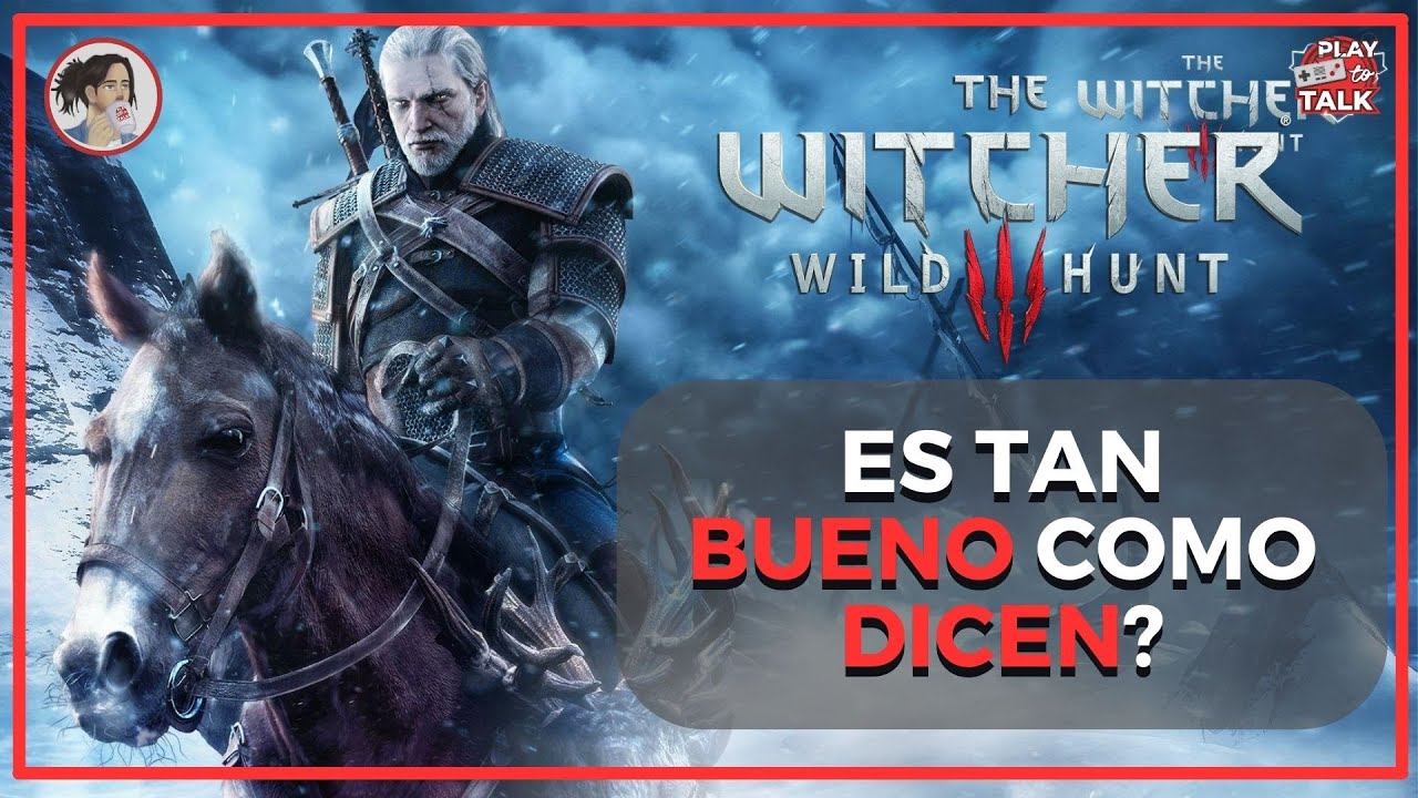 THE WITCHER 3 Wild Hunt VALE LA PENA?