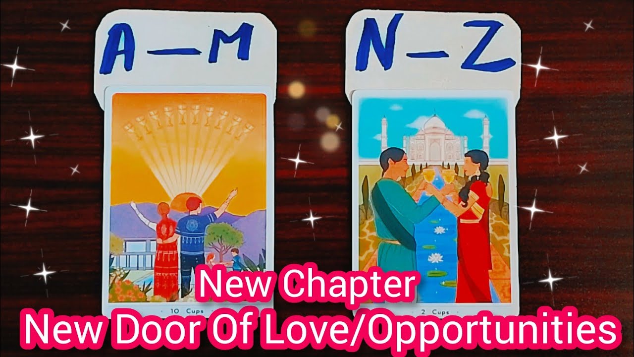 New Chapter New Door Of Love/Opportunities Hindi💫Tarot Astrology Prediction