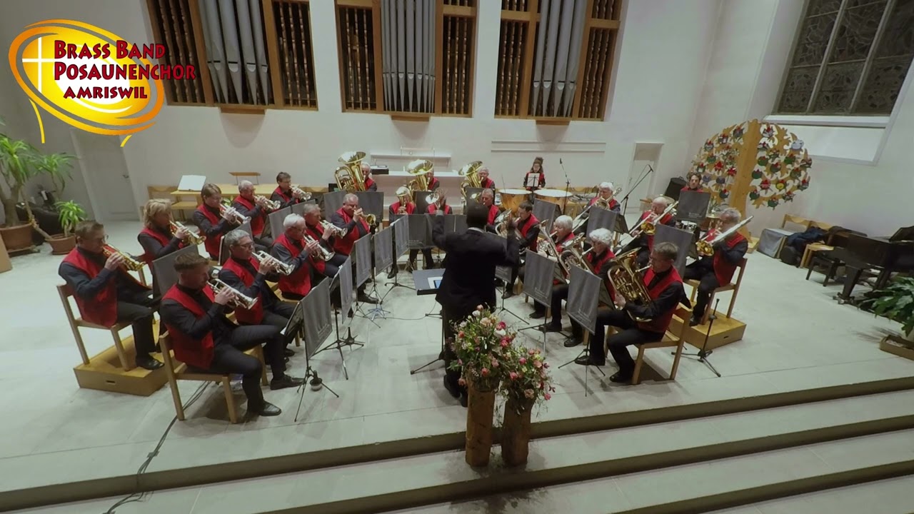 Fanfare Agnus Dei arr. Sam Creamer - Brassband Posauenenchor Amriswil