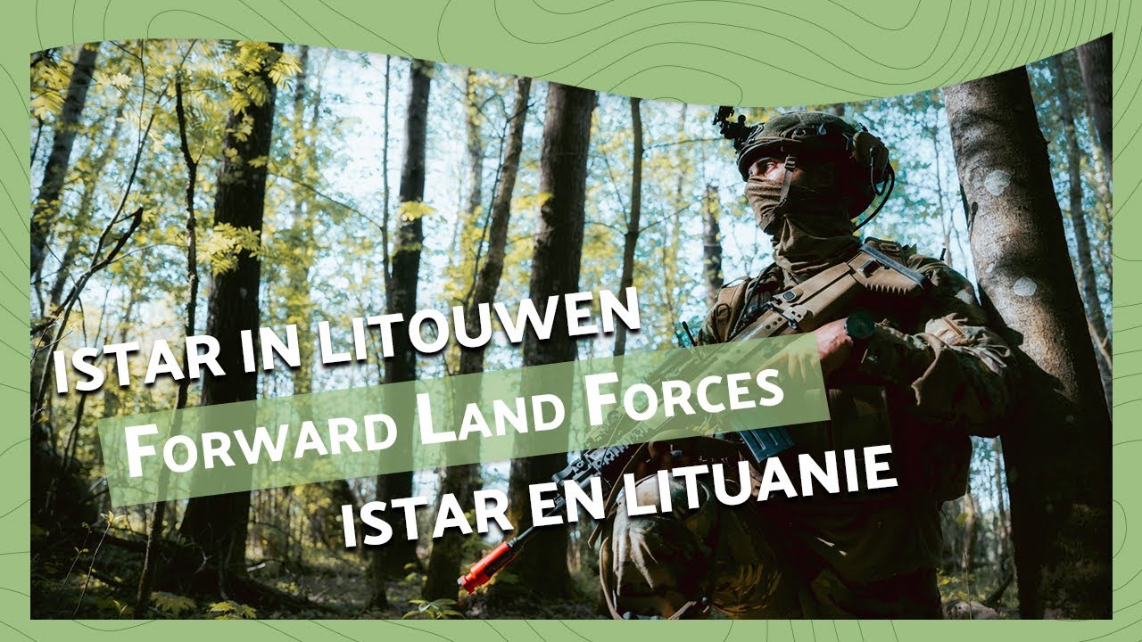 ISTAR / Forward Land Forces LTU