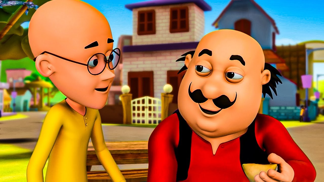 ಮೊಟು ಮತ್ತು ಪಟ್ಲು ಒಂದು ಧಾಬಾ ತೆರೆಯಿದರು | Motu Patlu | Motu And Patlu Opened A Restaurant | Full Ep