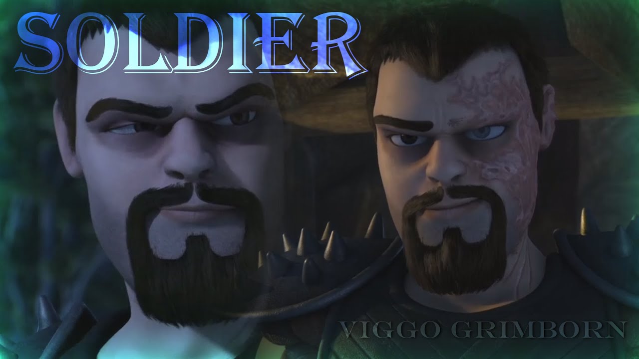 Viggo Grimborn||  Soldier [Samantha Jade] •7,000 Subscriber Special•