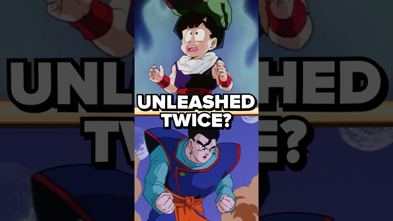 &ldquo;Gohan&rsquo;s potential makes no sense&rdquo;