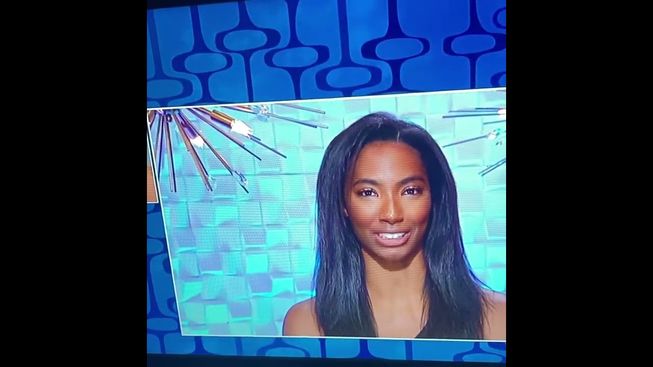 Taylor&rsquo;s Goodbye Message to Nicole #bb24 #bigbrother #bigbrother24