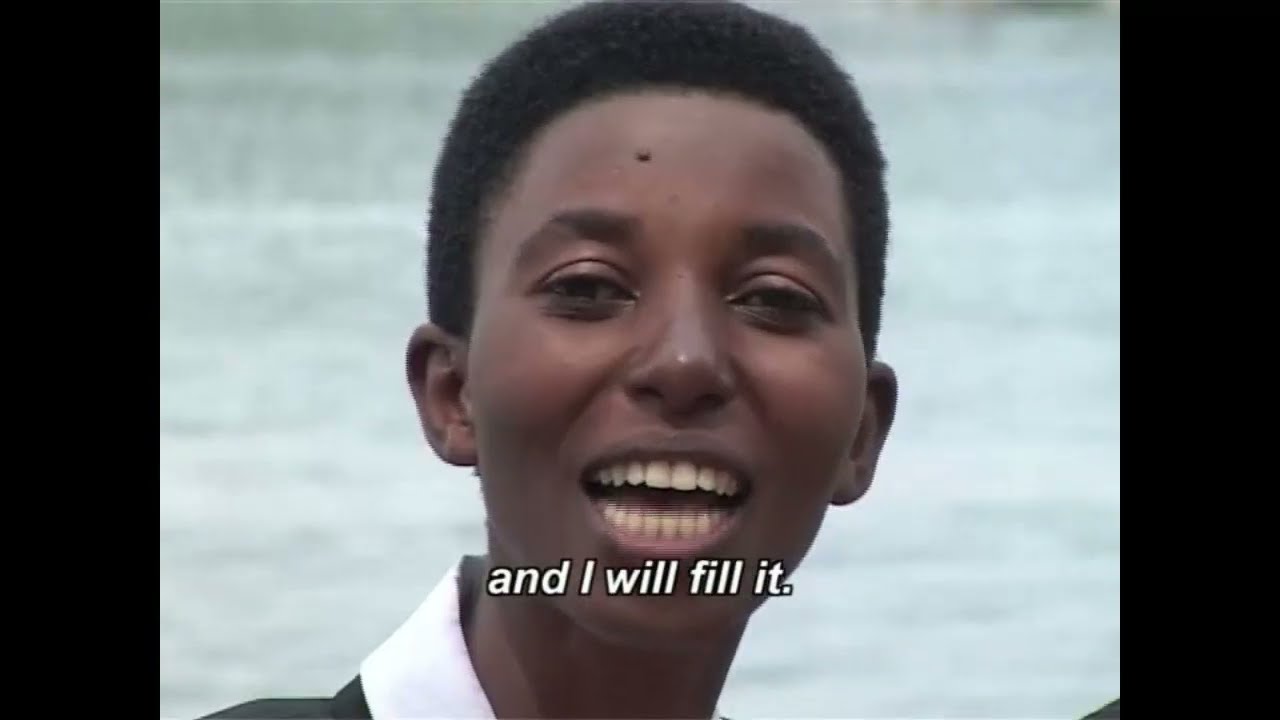 Nzagendana nawe - Muhima Choir