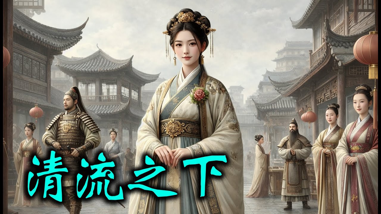 #清流之下  剛穿到秦家⼆奶奶⾝上，夫君秦硯便要納妾。還要我出錢。我笑著應下，轉頭就摸清了秦家的賬底。半個⽉後，秦家上下發現。⽉錢停了，伙食減了，連祠堂的香火錢都斷了。#言情  #情感 #完結 #女頻