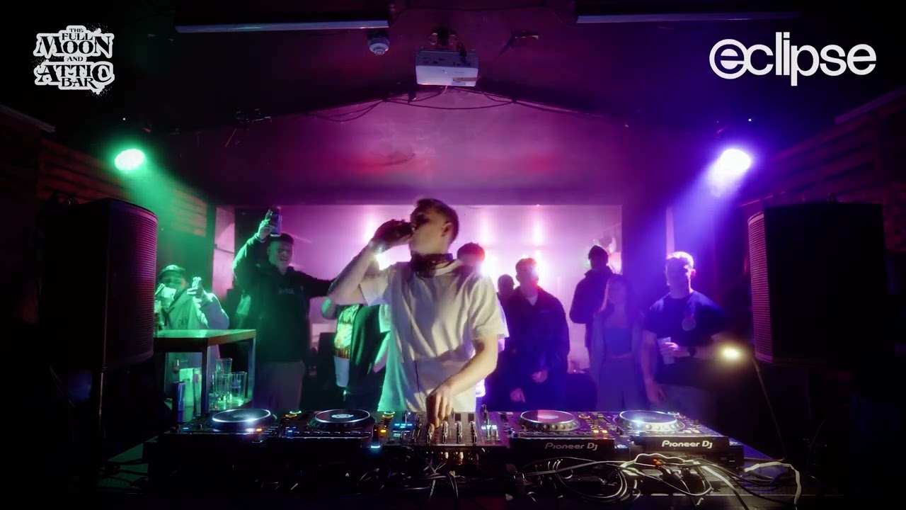 Dazed Muzic | Eclipse x Nu:Motive: Skantia