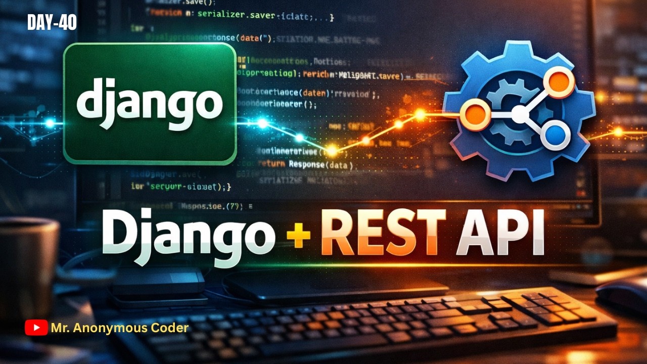 Django ORM ULTIMATE Guide: Master Object Relational Mapping, QuerySets, and Faker Data Automation