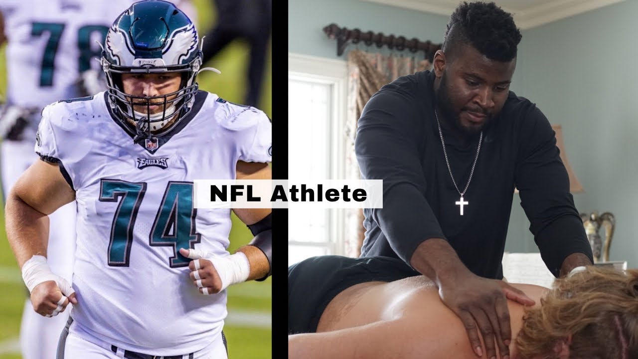 NFL Athlete Training Recovery