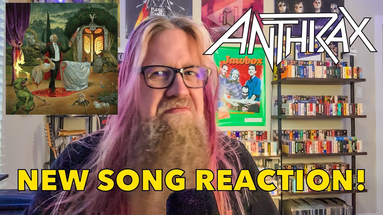 Anthrax - 