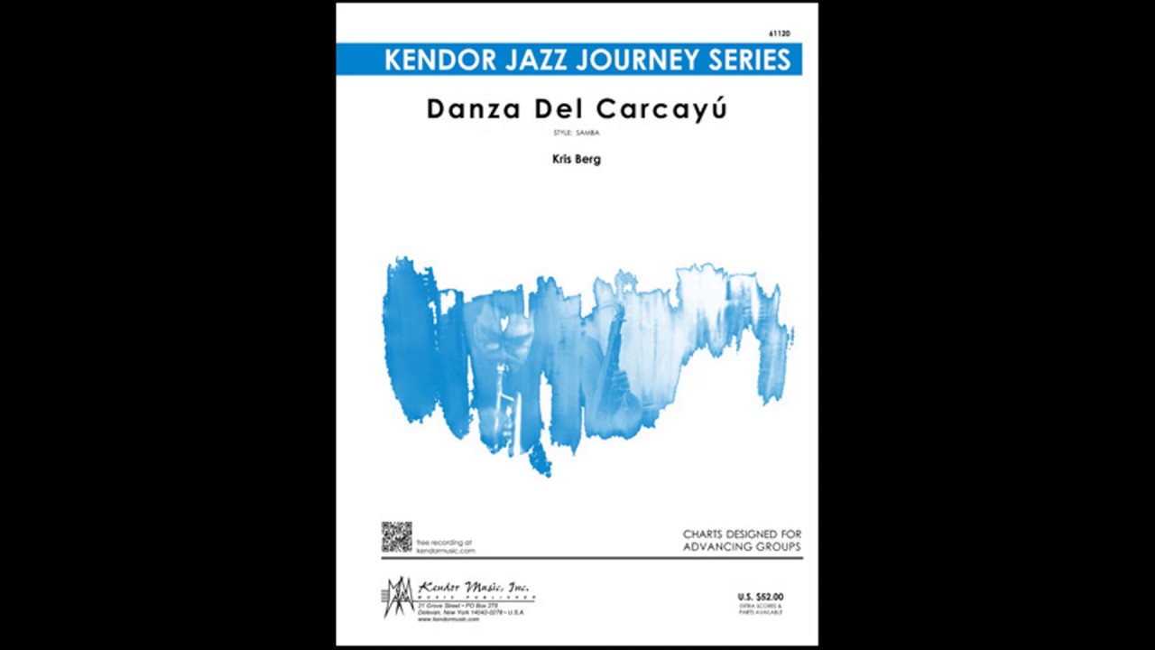 Danza Del Carcayu by Kris Berg