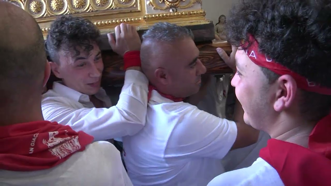 CAPIZZI - SAN GIACOMO - 2025