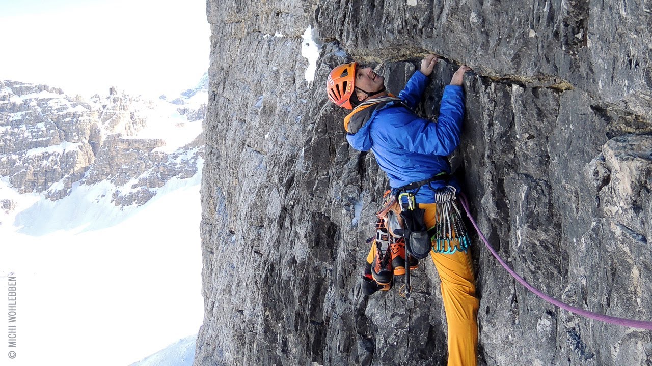 Ueli Steck's HUGE Dolomites Triple & Simone Moro's Nanga Parbat | EpicTV Climbing Daily, Ep. 248