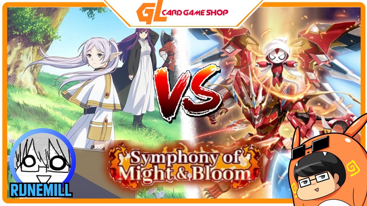 【DZ-BT11】Journey to Aureole, Freiren VS X-overDress Bavsargra Aksayya | Cardfight!! Vanguard