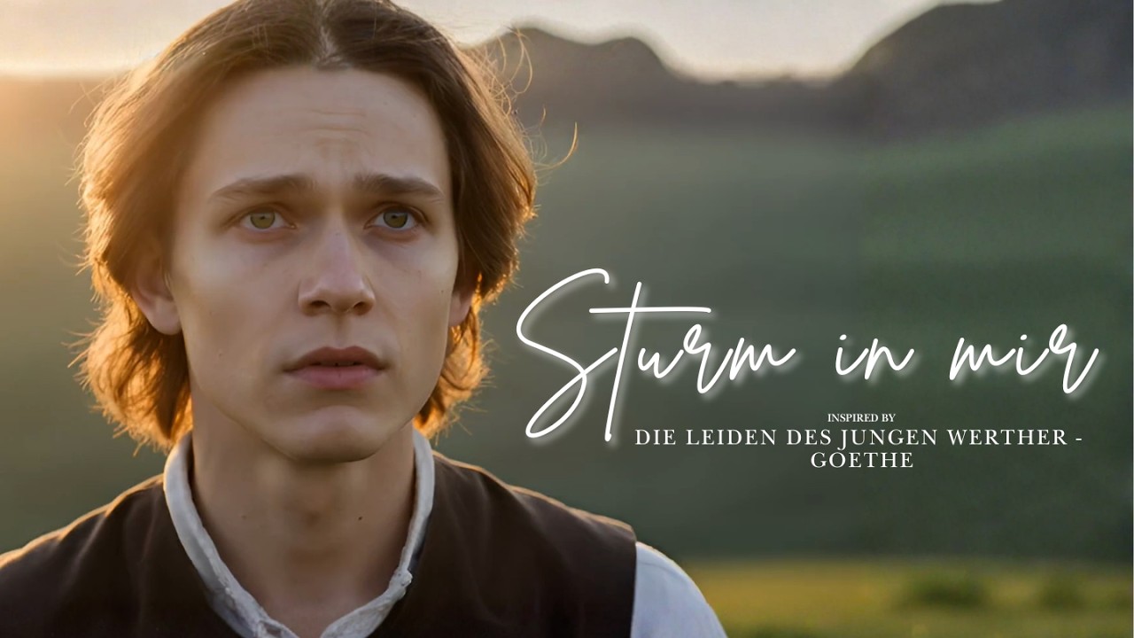 Sturm in Mir - Die Leiden des Jungen Werther von Goethe - Song von ZwischenZEILEN