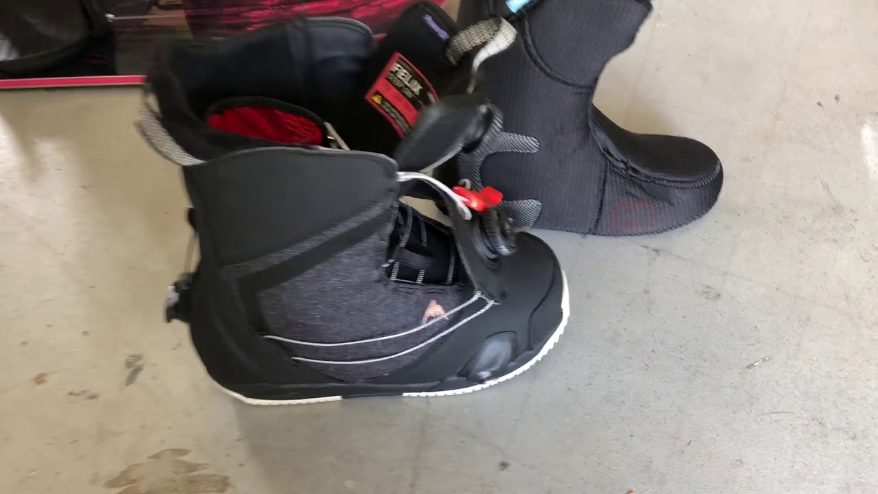 Eliminate Burton Step On Hot Spot Pain