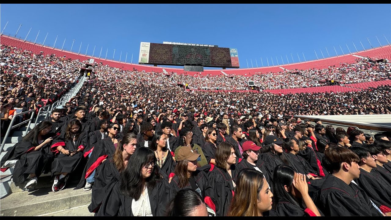 USC New Student Convocation 2024