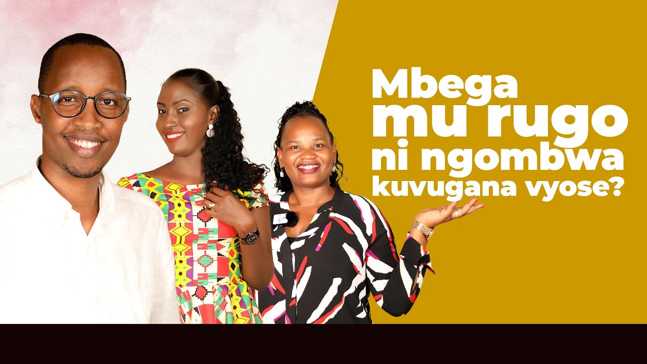 #KuKAYI : 2ème Partie: Mbega mu rugo ni ngombwa kuvugana vyose? Ibanga ry'umukenyezi w'ubwenge!