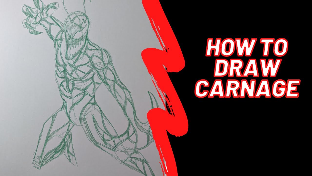 Drawing Carnage