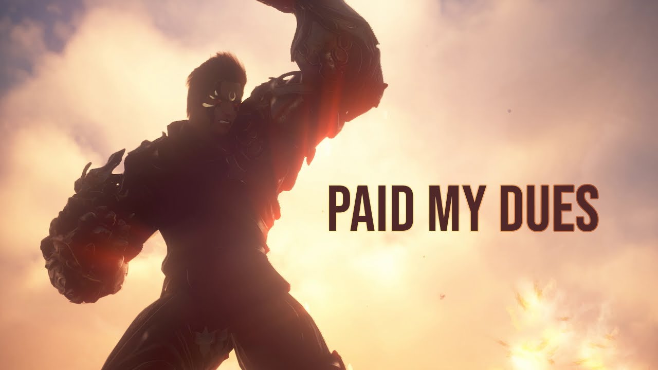 BDO Striker PvP - Paid My Dues