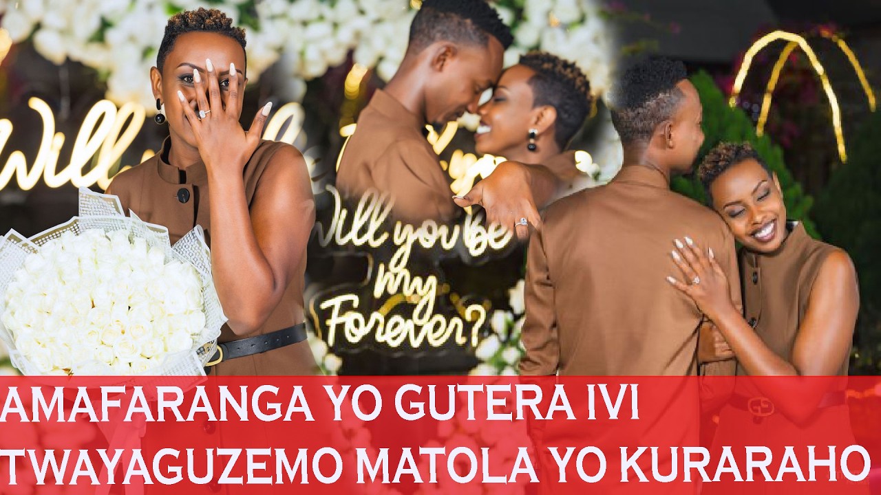 MATOLA yo kuraraho niyo twaguze aho kujya mu byo gutera IVI /Kibonke  atangaje italiki ubukwe inkuru