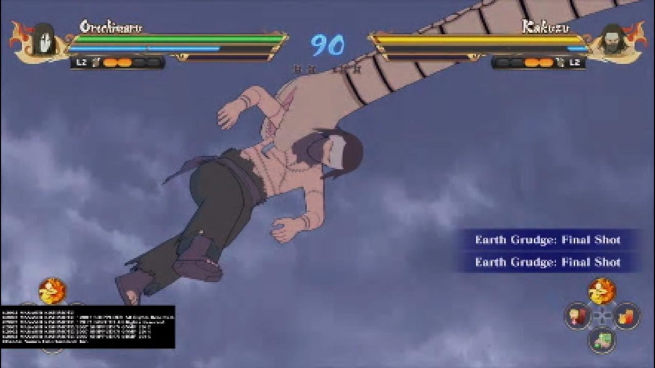 Orochimaru vs Creation of the Akatsuki Kakuzu | Naruto Storm Connections | Battle Request