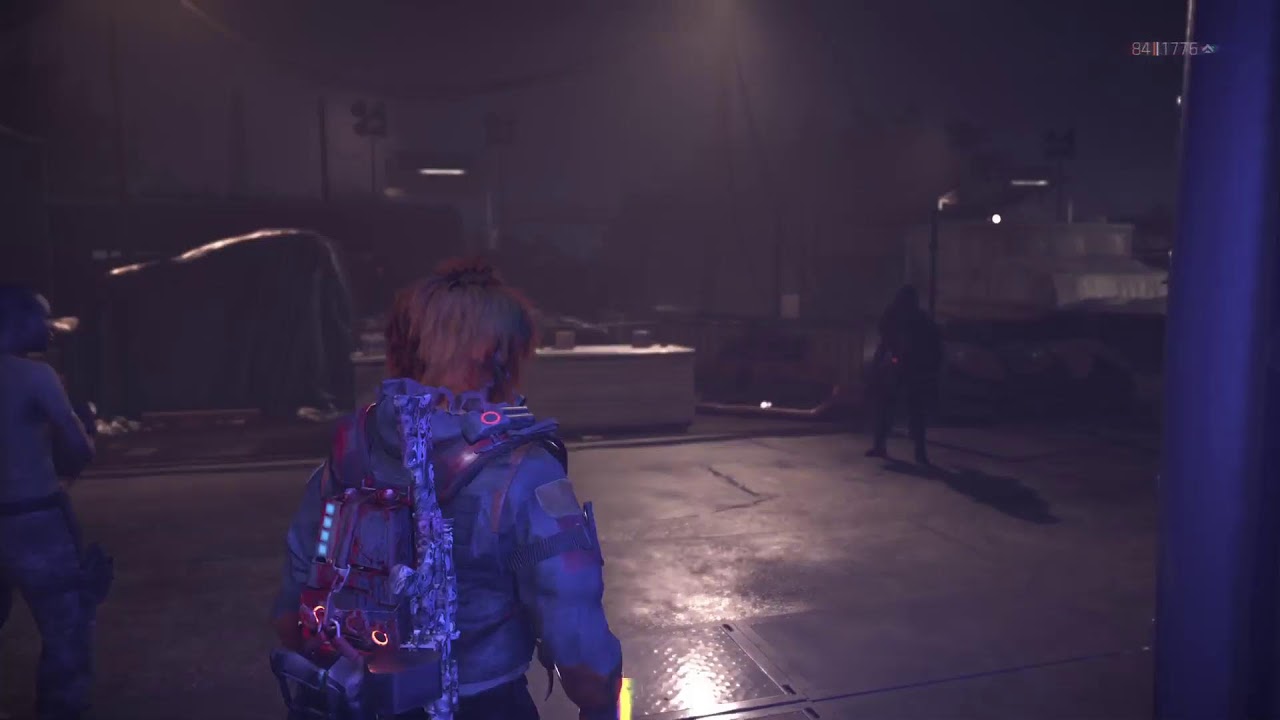 Division 2 Dailys grind