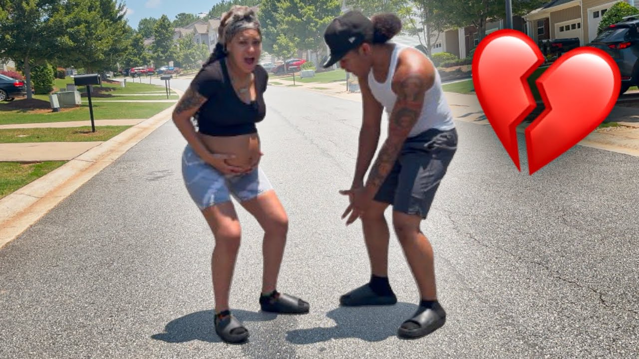 KATIE WATER BROKE ITS FINALLY HAPPENING 💔……. PRANK