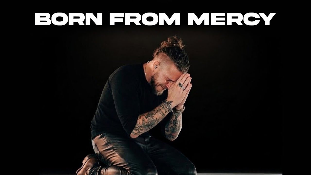 Born From Mercy (Brandon Lake Style) | Powerful Christian Worship Song About Grace & New Beginnings