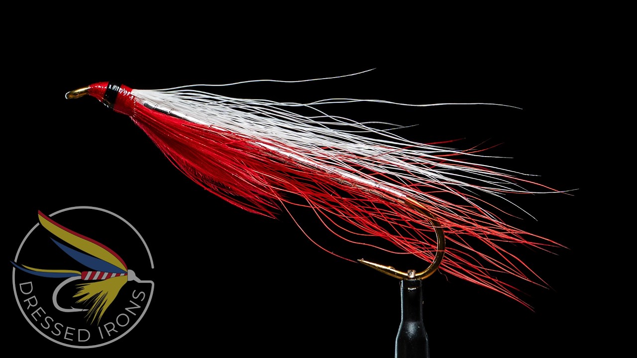 Tying the F.R.S. Special - Dressed Irons