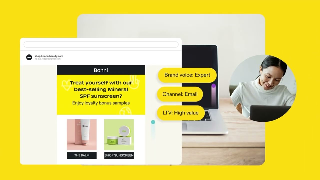 How Attentive Turns 3 Shoppers Into 3 Personalized Journeys with AI