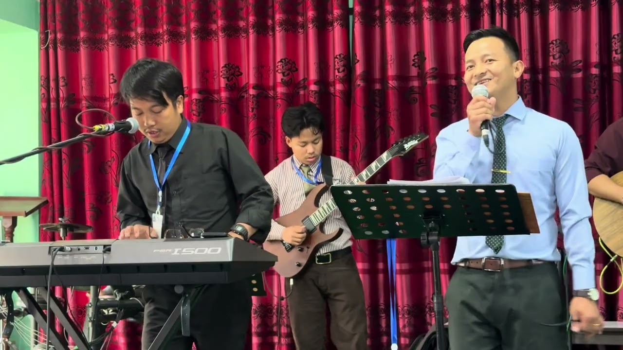 Tapai manish haina Christian Nepali Song with DCYS Choir #christiannepalisong @jiwankobachan6341 