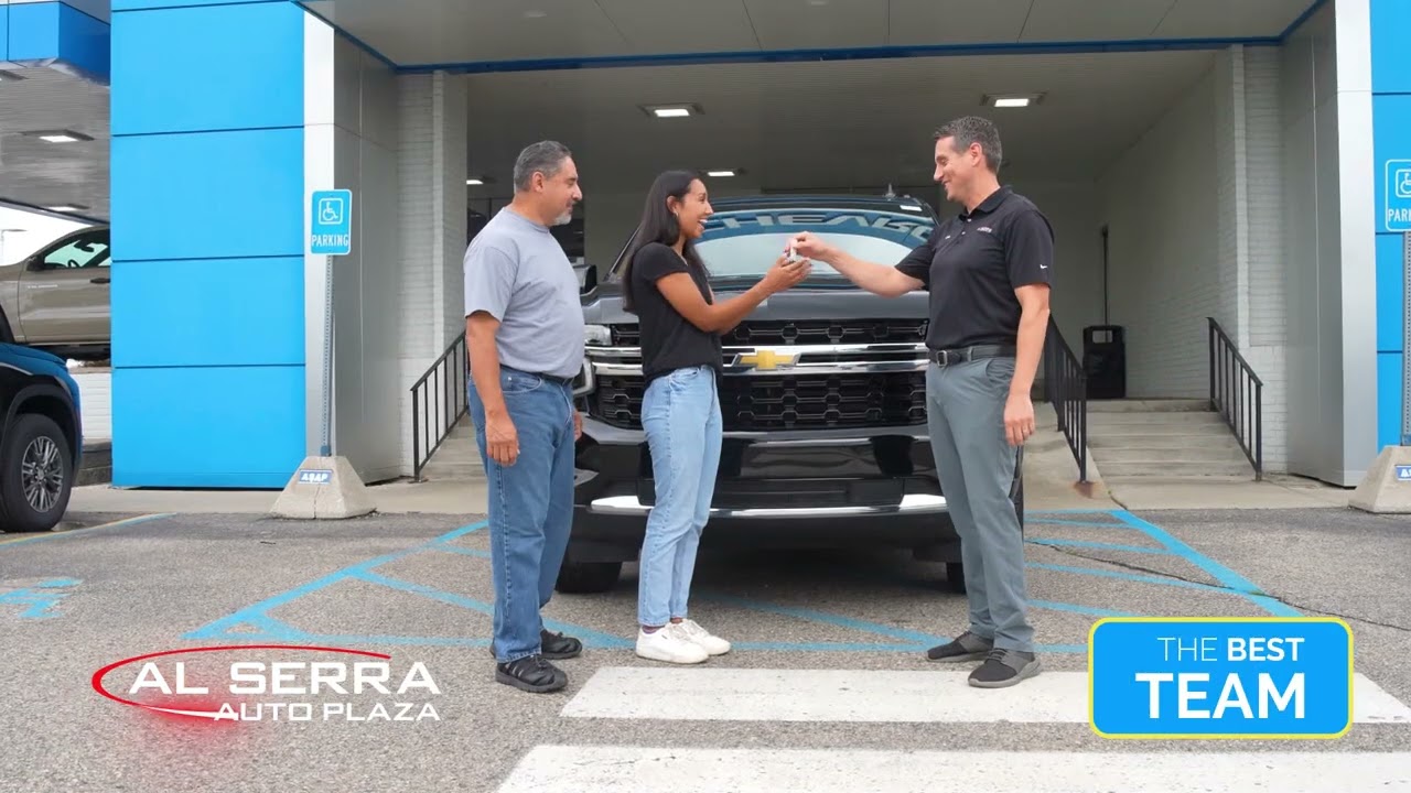 Al Serra Chevy Is In A League Of Its Own