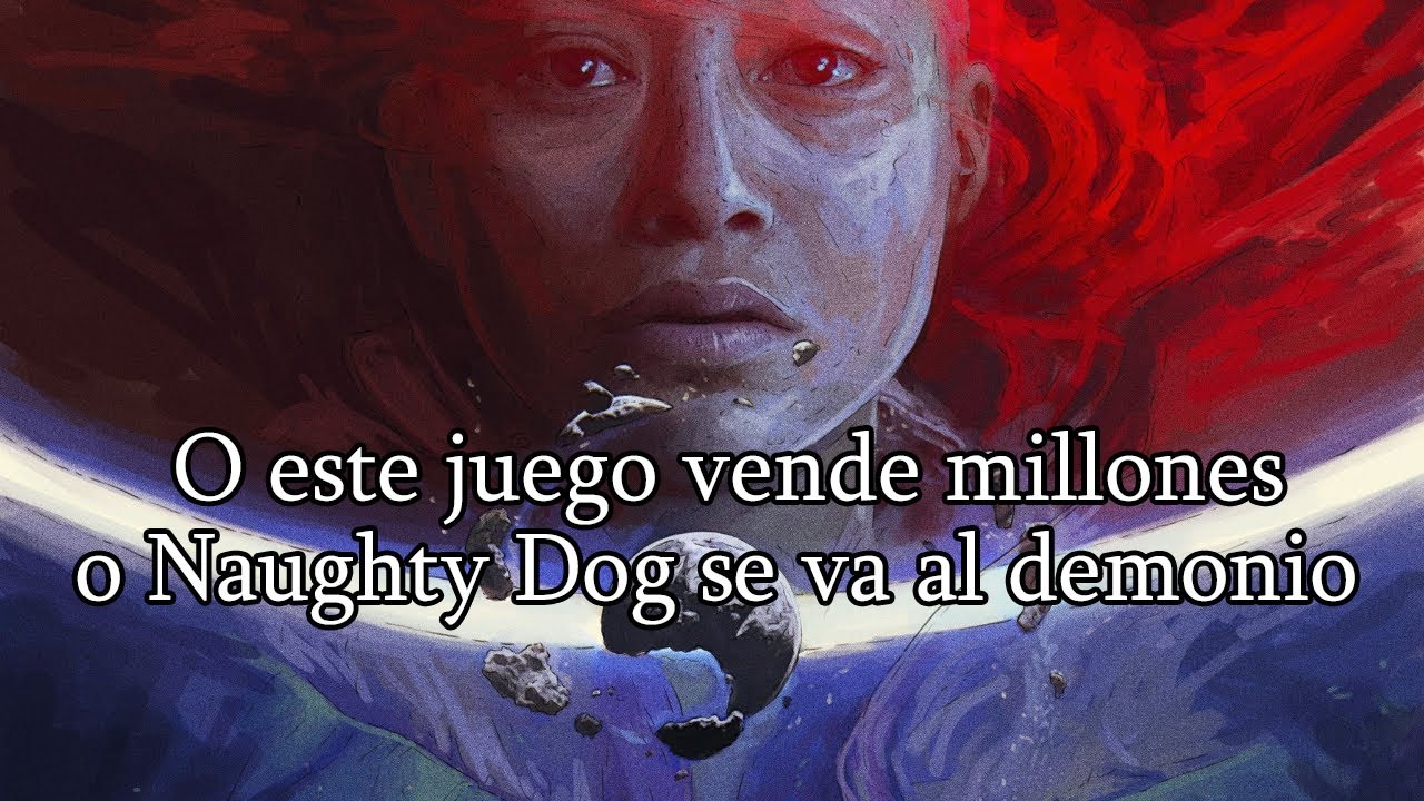El Escándalo de Intergalactic se salió de control. O vende millones o Naughty Dog muere con él