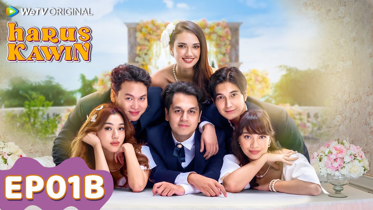 WeTV Original Must Get Married | EP01B | Starring: Kevin Julio, Haico Van Der Veken | ENG SUB