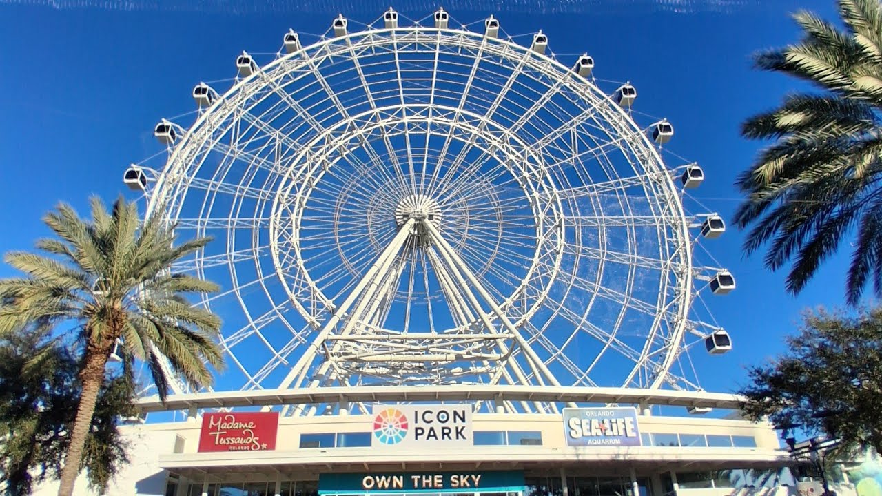 The Orlando Eye POV 2026