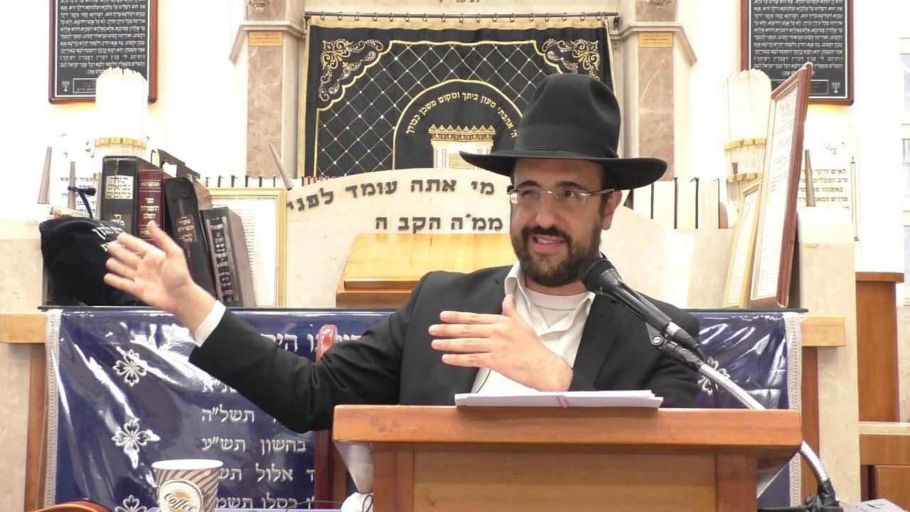 הרב מאיר אליהו | חומרת ביטול מצות פריה ורביה