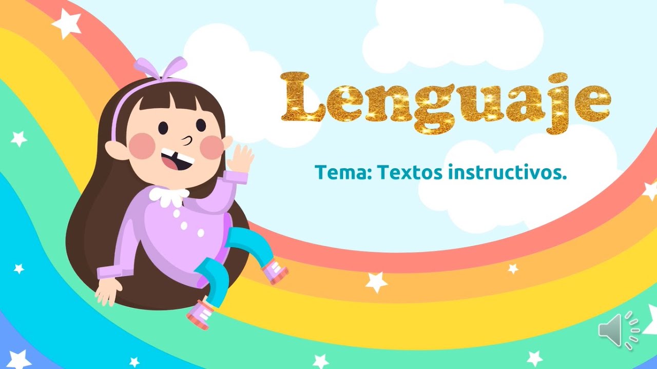 TEMA: TEXTOS INSTRUCTIVOS