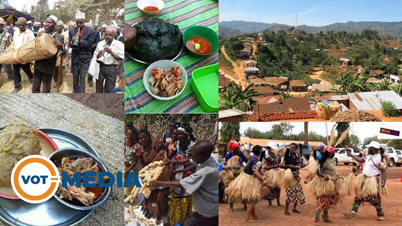 TAZAMA MAMBO YOTE USIYOYAJUA KUHUSU KABILA LA WASAMBAA KUTOKEA TANGA TANZANIA