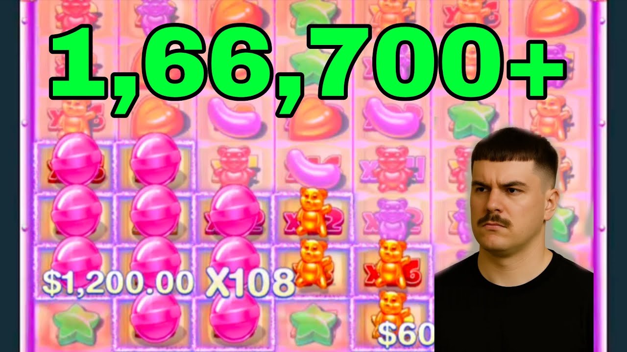 I PLAY SUGAR RUSH 1000 IN DEMO MODE....JUST FOR FUN