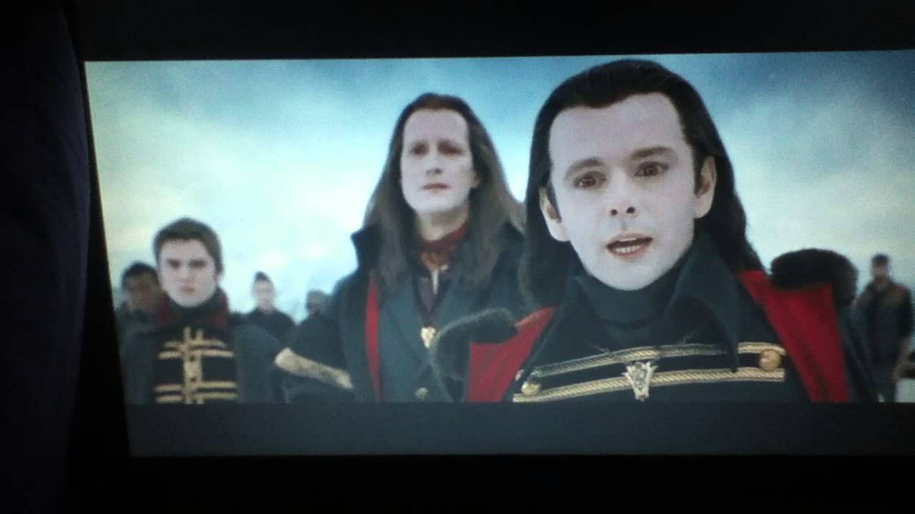 Breaking Dawn Part 2 