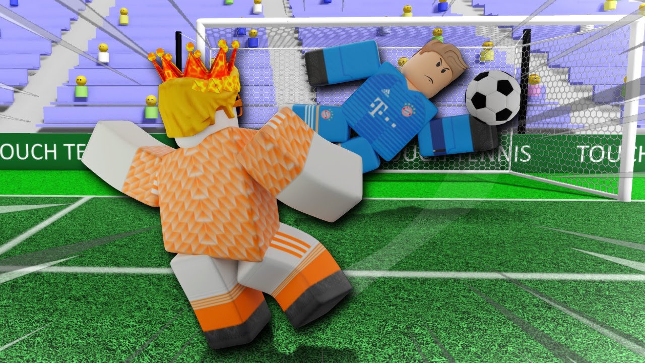 I Took 100 Shots vs The BEST Goalkeeper & Scored ___ (Touch Football)