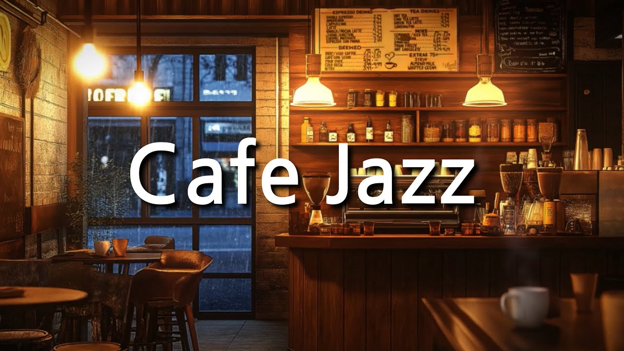 커피 향 남은 카페에서 조용히 흐르는, 마음 채우는 재즈| Smooth Vocal Jazz BGM