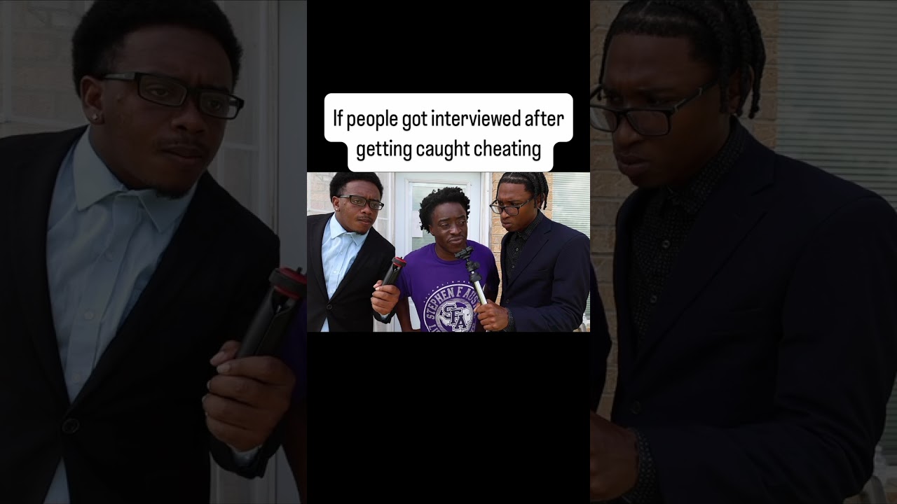 Если людей допрашивали после того, как их поймали на мошенничестве