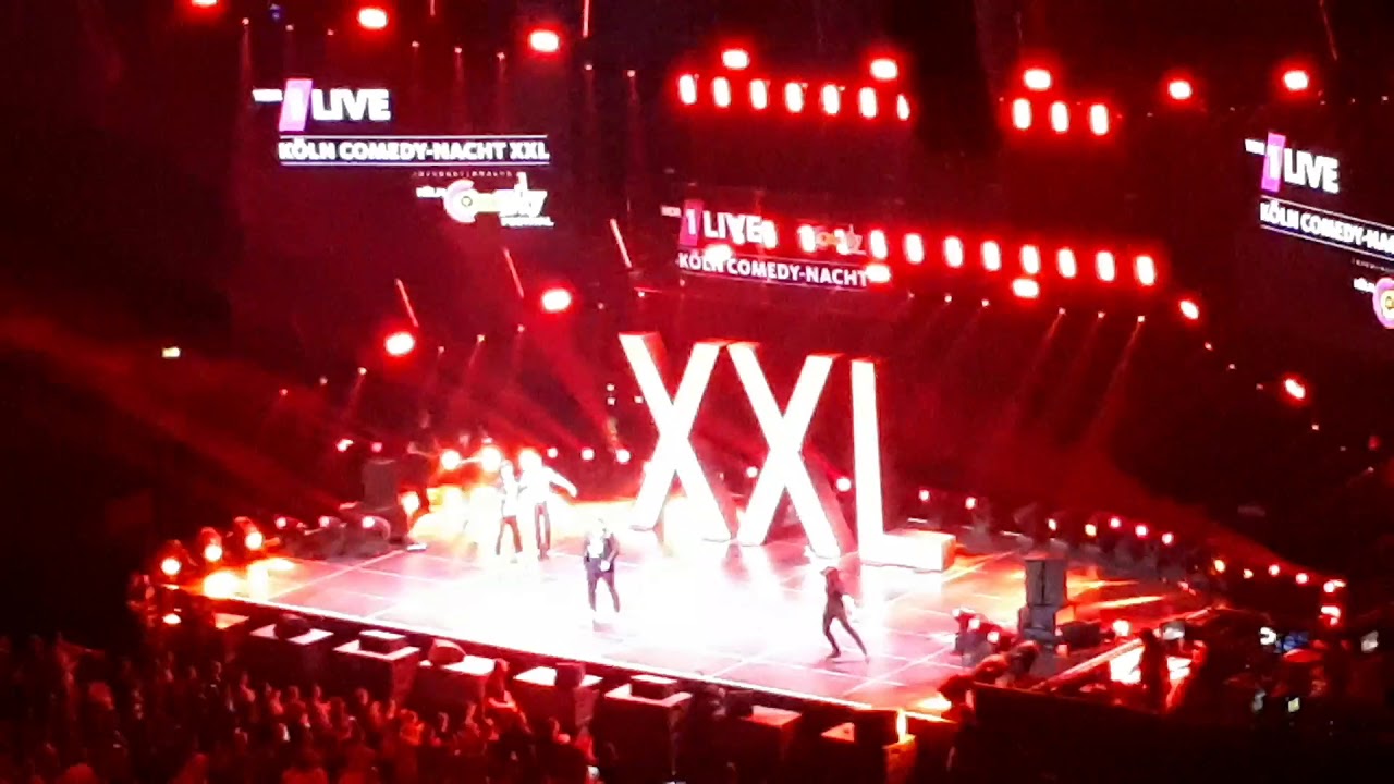 1Live Comedy Nacht XXL 2018