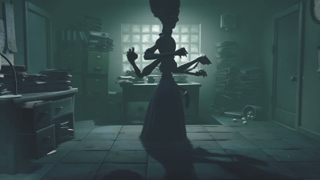LITTLE NIGHTMARES III #2 ЛО*ЬКА НА КОНДИТЕРСКОЙ ФАБРИКЕ