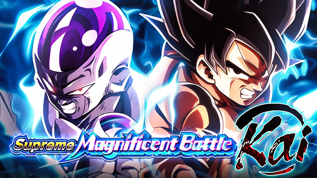 (Dokkan Battle) ВОЗОБНОВЛЕНА ВЕЛИКОЛЕПНАЯ БИТВА ПРОТИВ ГОКУ И фризы! (ВСЕ ЗАДАНИЯ ВЫПОЛНЕНЫ)
